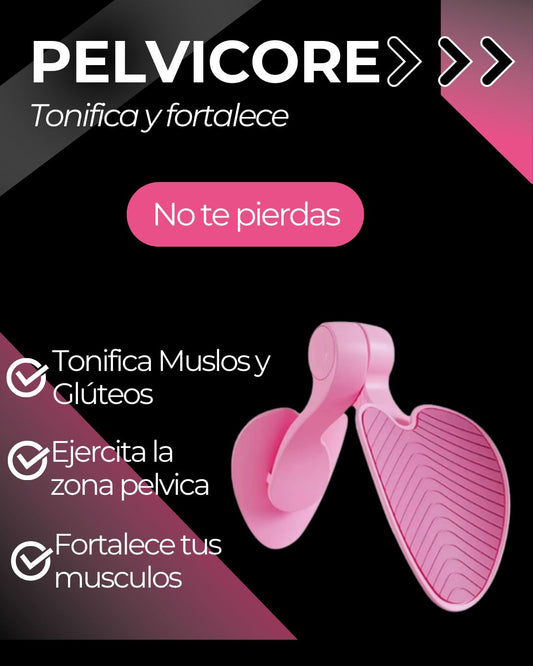 PelviCore®: Tonifica y Fortalece tu cuerpo + ENVIO GRATIS